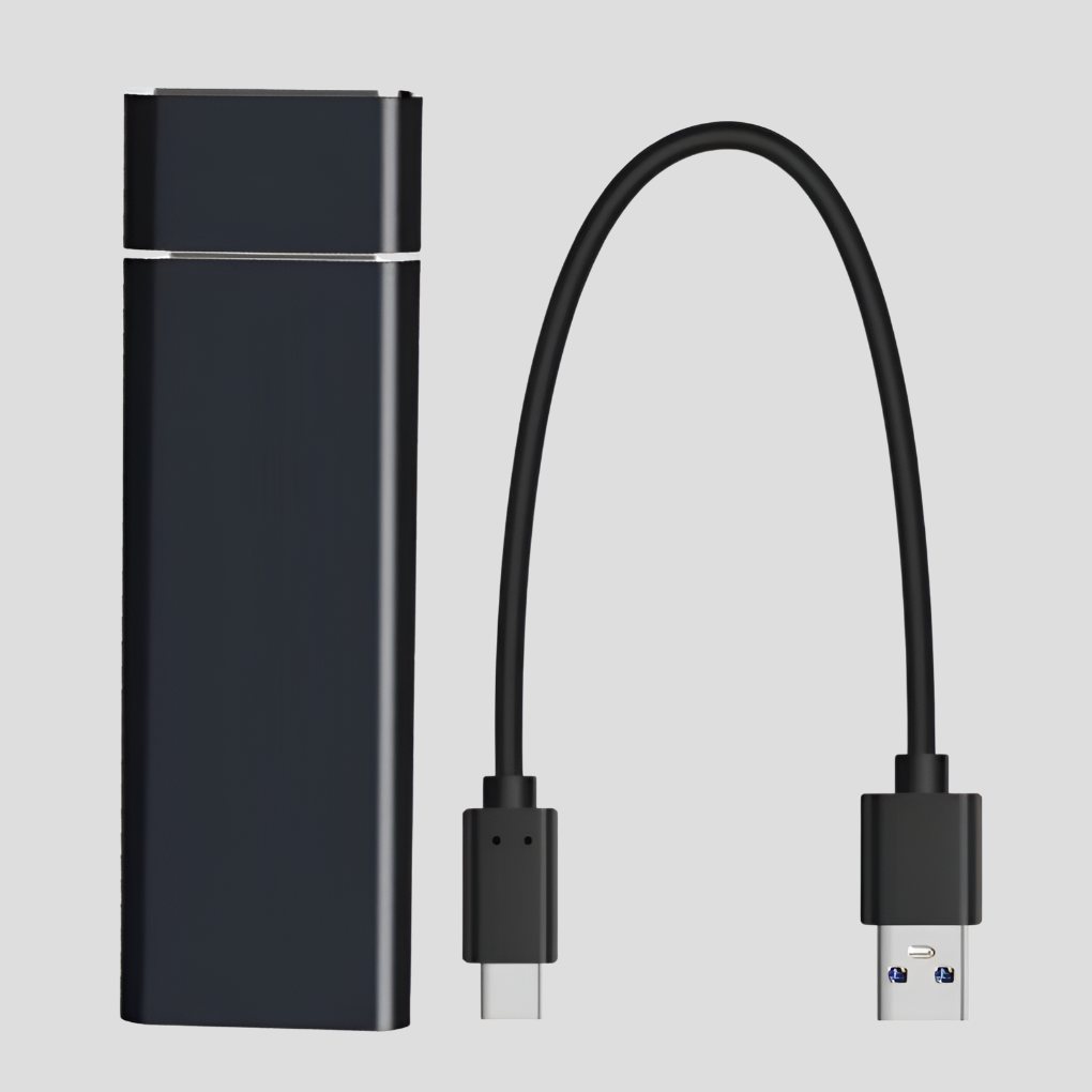 Charly | Portable External SSD