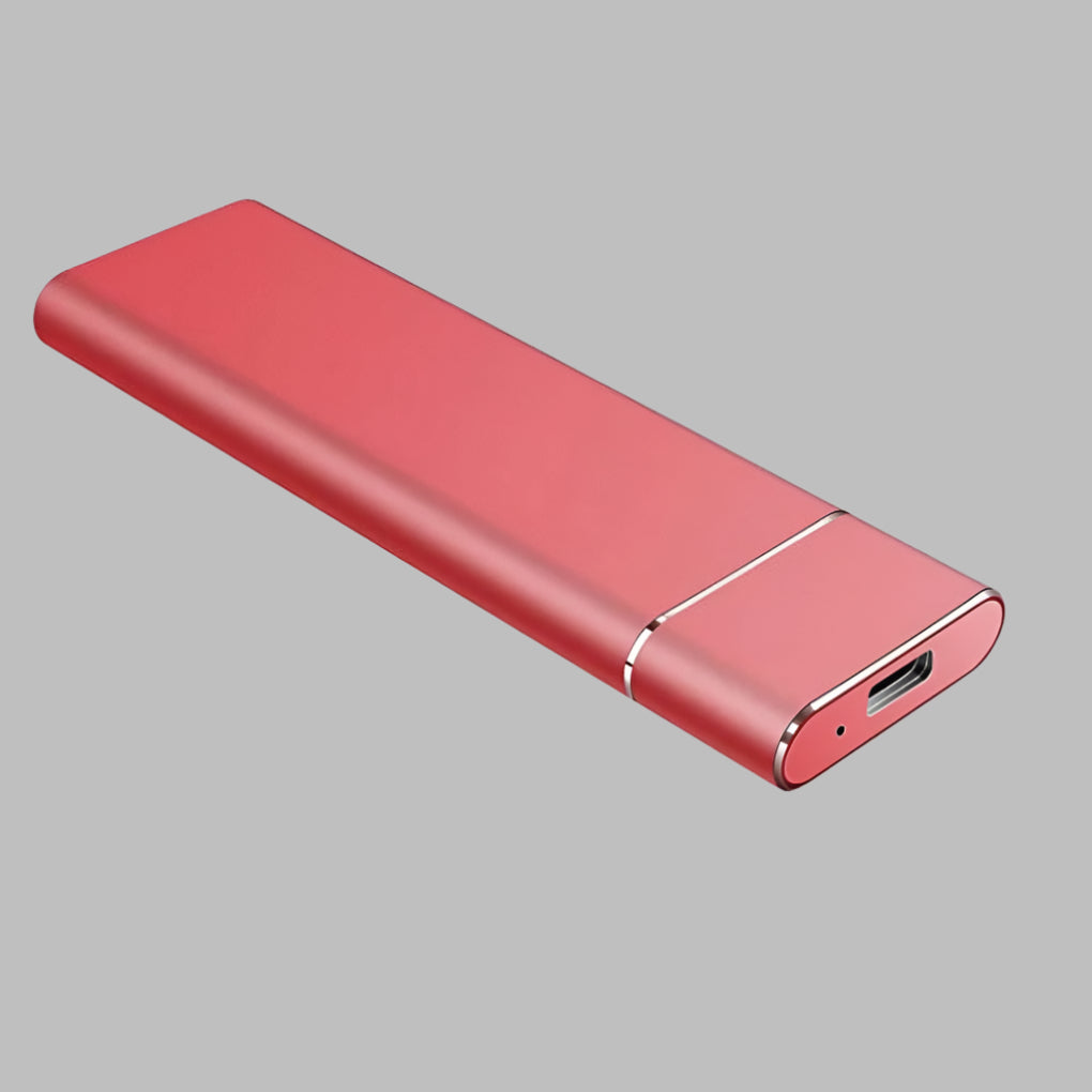 Charly | Portable External SSD