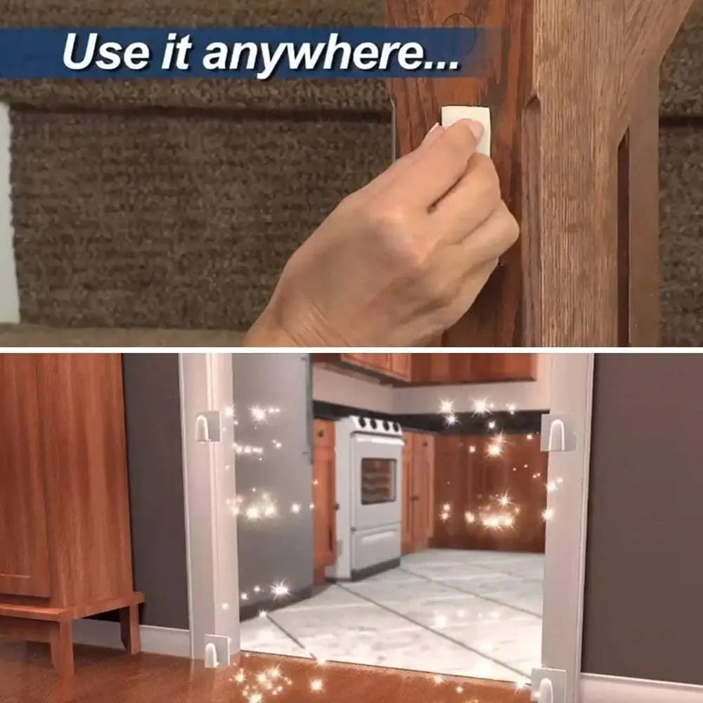 Charly | Portable Pet Safety Gate – Safe & Flexible