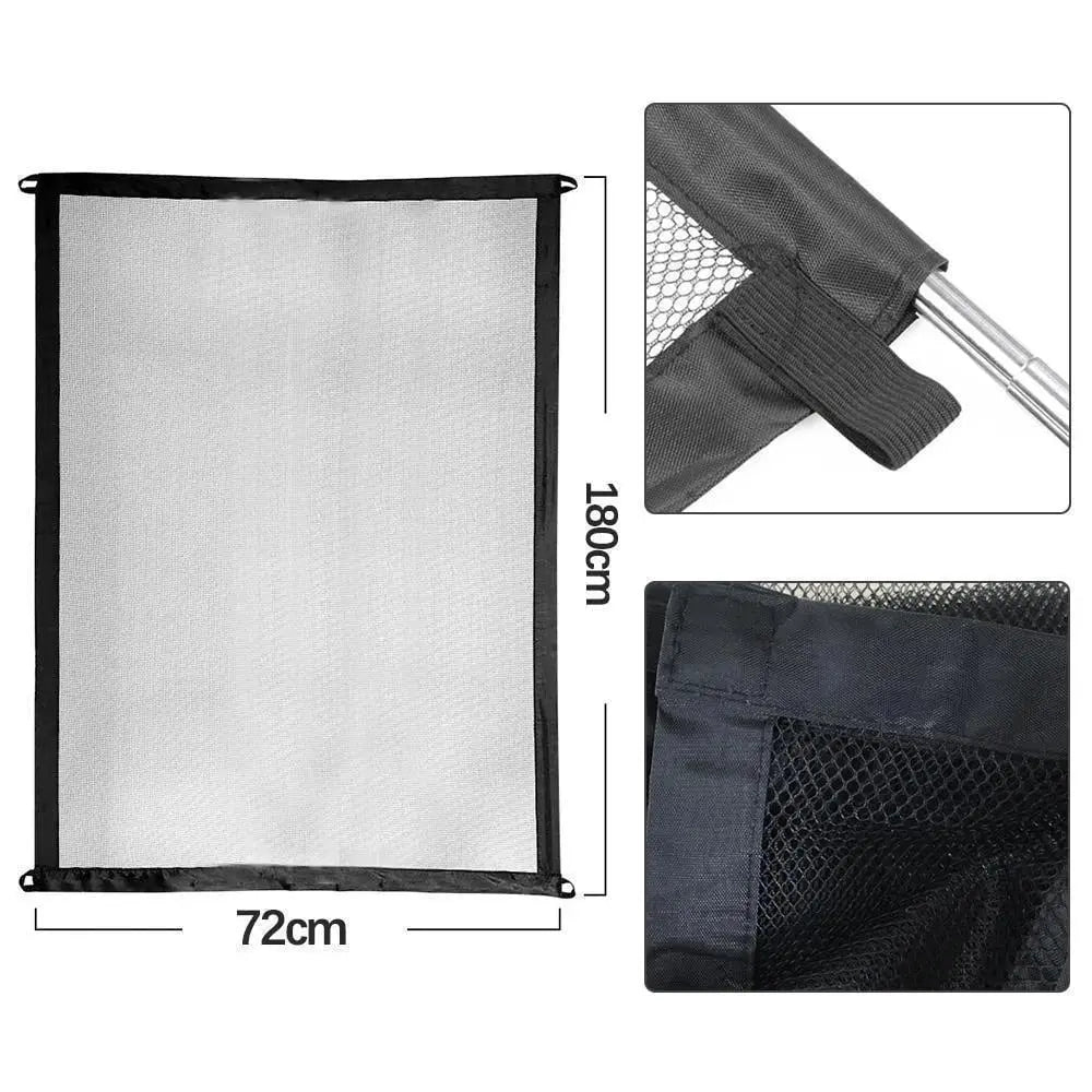 Charly | Portable Pet Safety Gate – Safe & Flexible