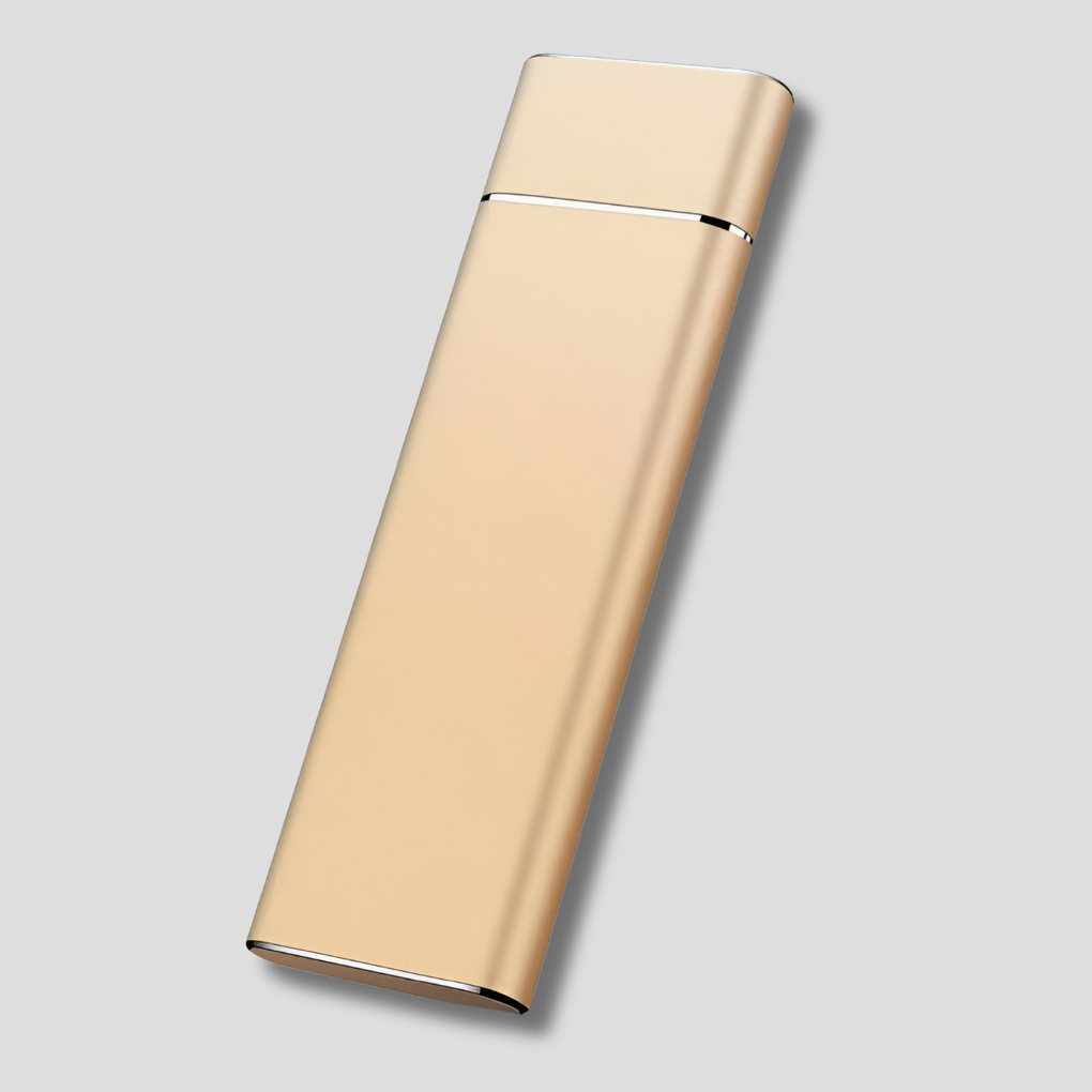 Charly | Portable SSD - High Speed External Storage