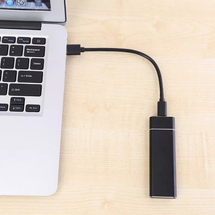 Charly | Portable Ultra Speed External SSD Hard Drive