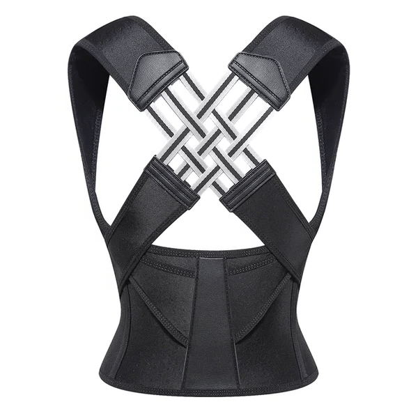 Charly | Posture Corrector for Back and Shoulder Support