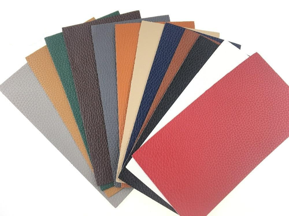Charly Premium Leather Repair Patch - 20x30cm