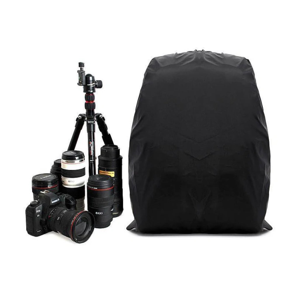 Charly | Professional Camera Bag Backpack - Waterproof, Spacious, and Ideal for DSLR Gear
