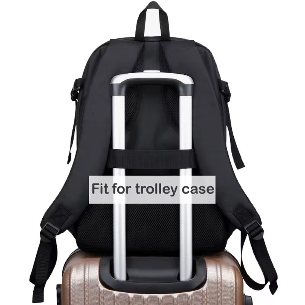 Charly | Professional Camera Bag Backpack - Waterproof, Spacious, and Ideal for DSLR Gear