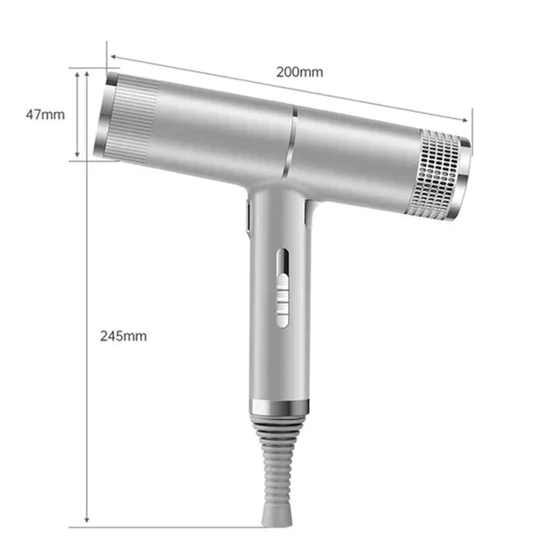 Charly | Professional Ionic Hair Dryer
