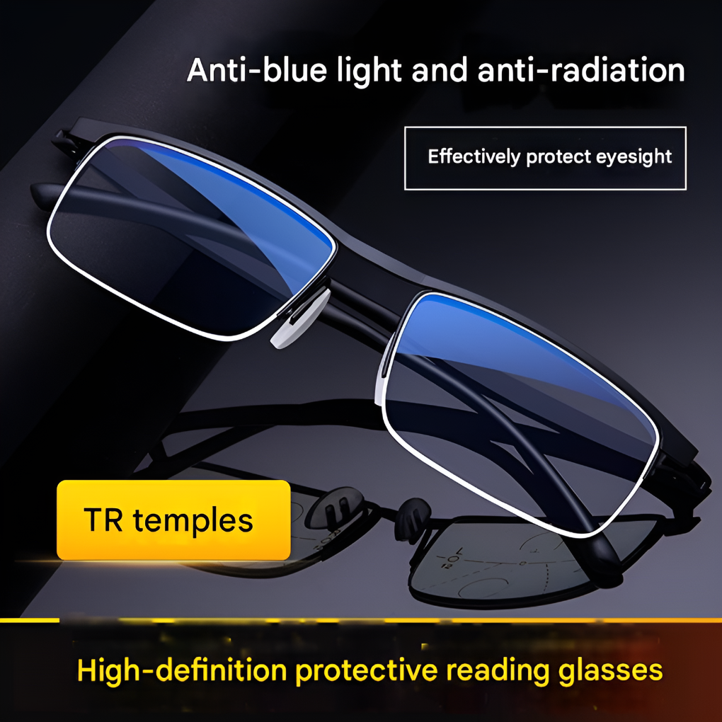 Charly | Progressive Multifocal Reading Glasses