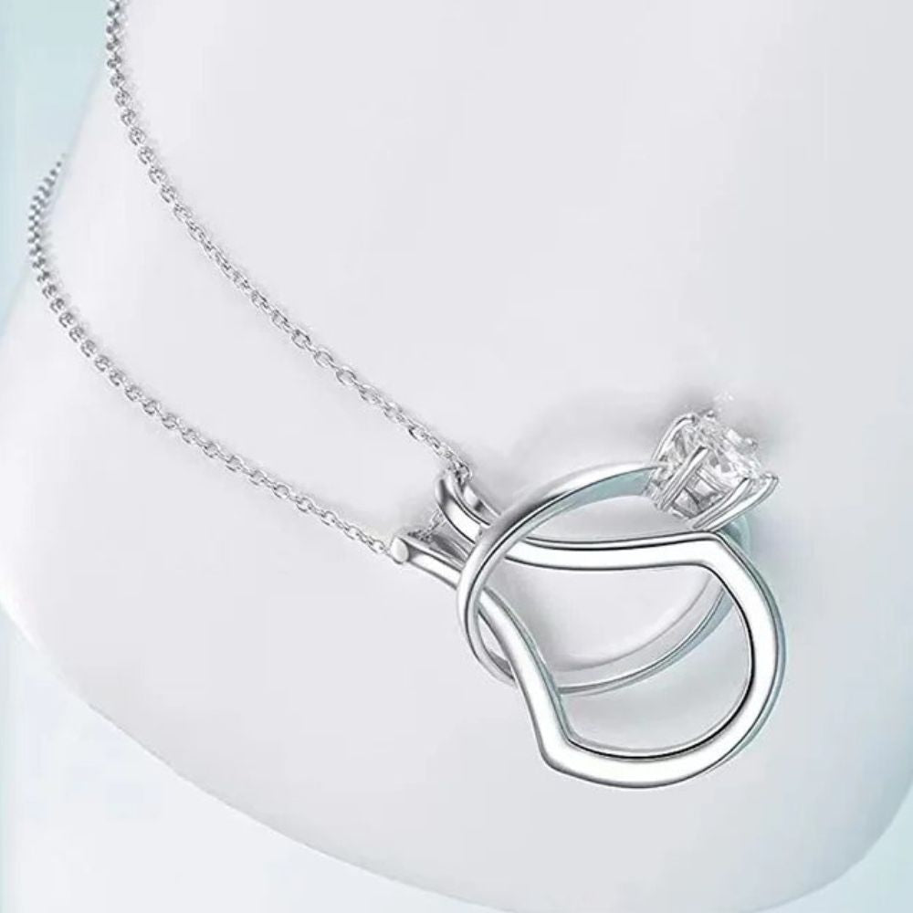 Charly | Protect your precious ring when you're not wearing it!
