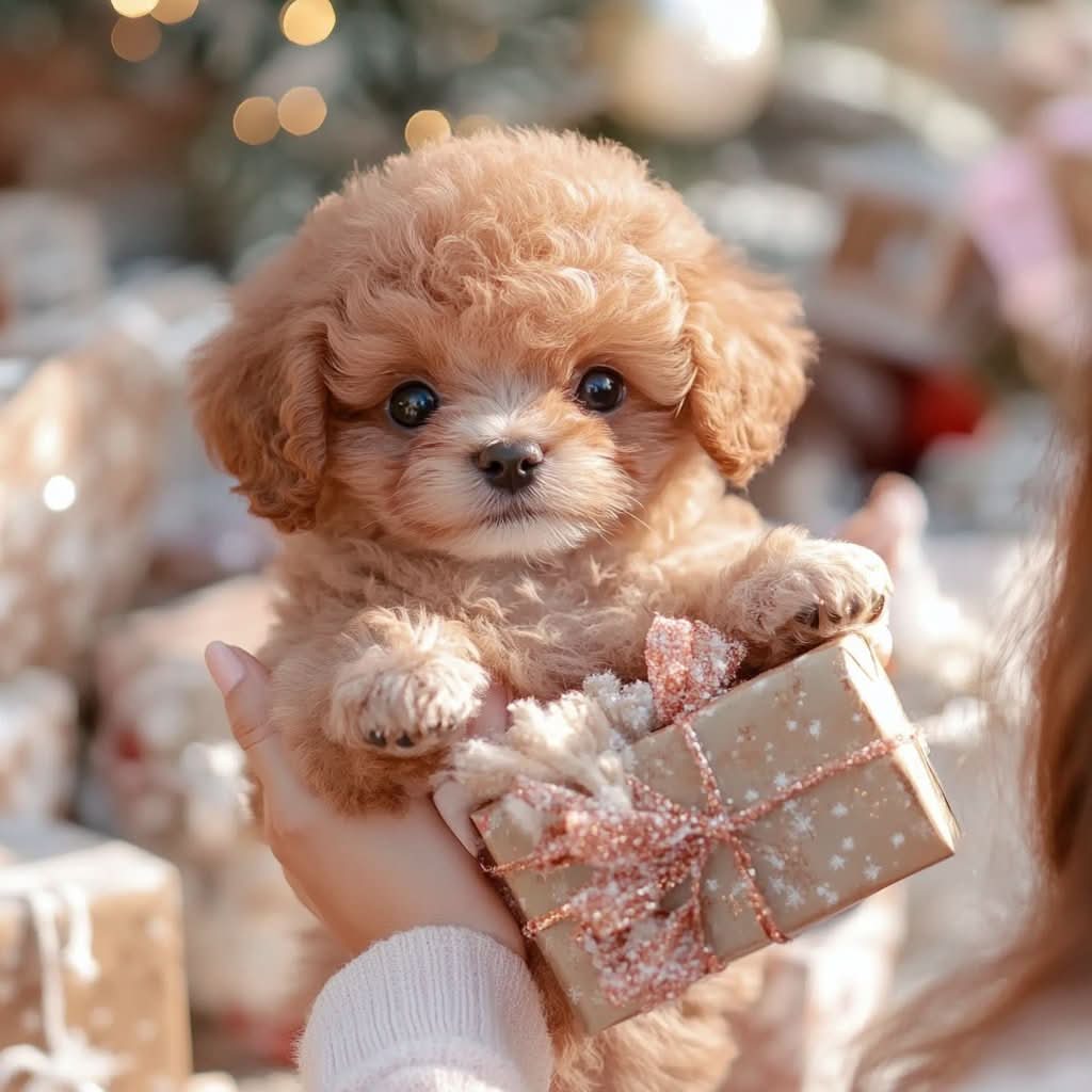 Charly | Realistic Dog for Kids that Responds to Touch