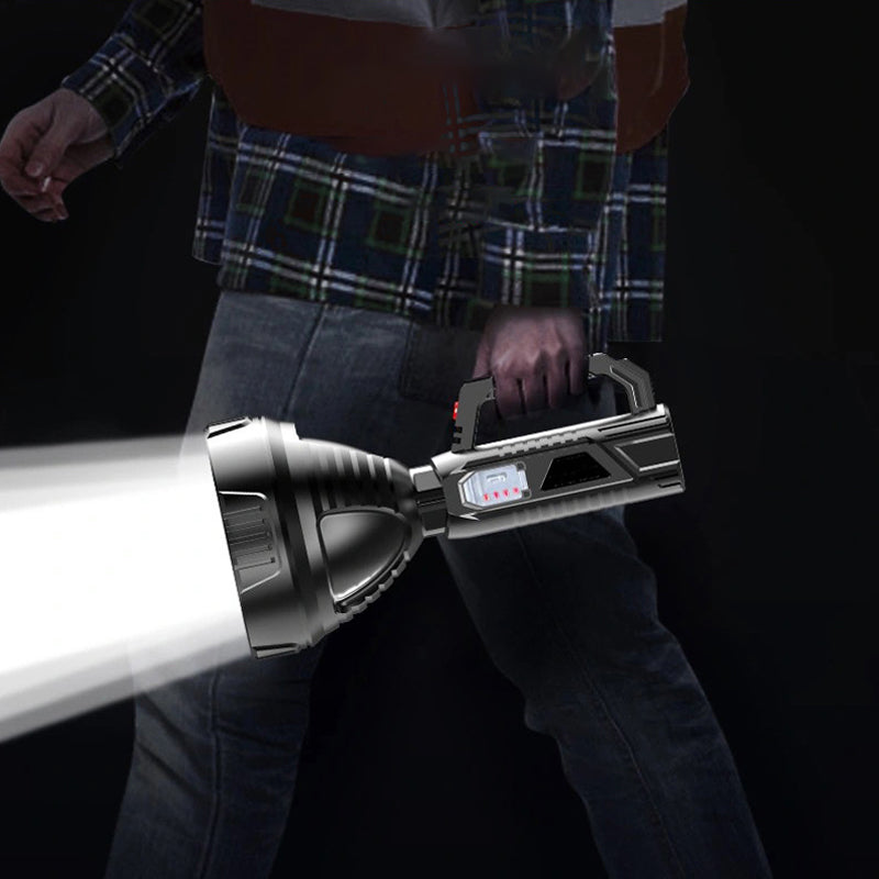 Charly | Rechargeable Handheld Spotlight Flashlight