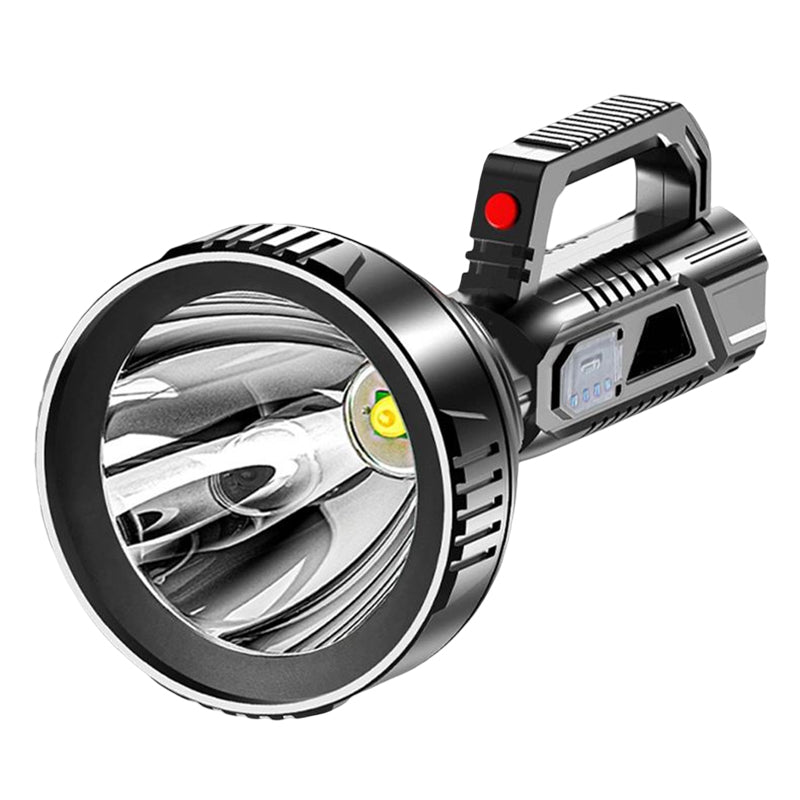 Charly | Rechargeable Handheld Spotlight Flashlight