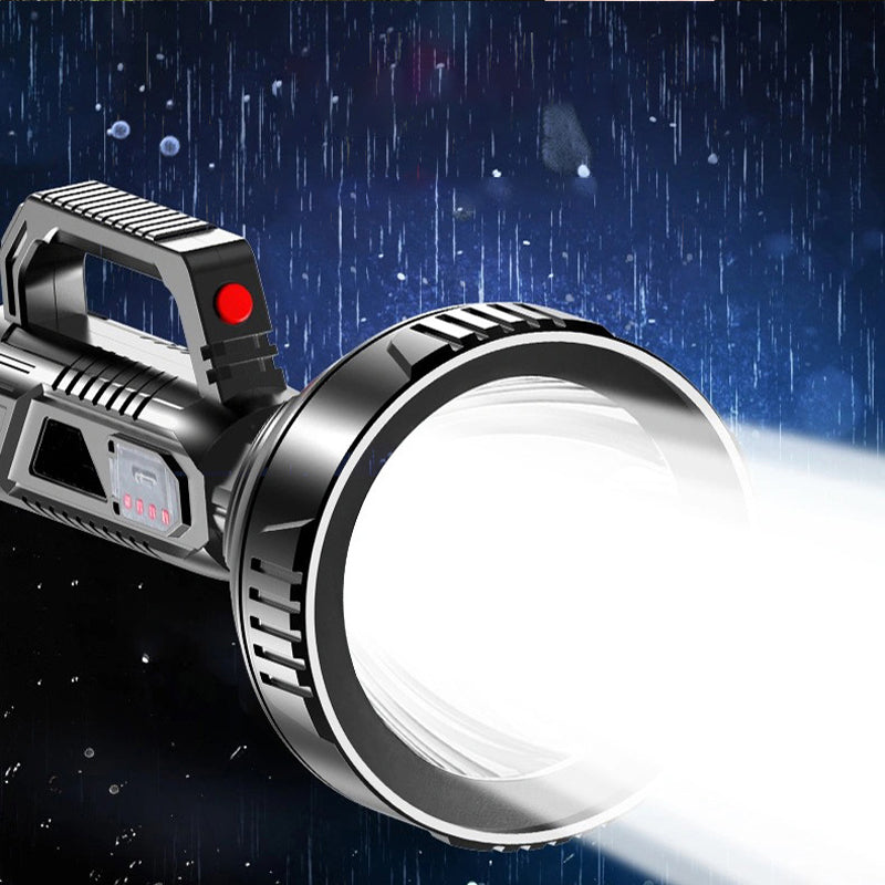 Charly | Rechargeable Handheld Spotlight Flashlight