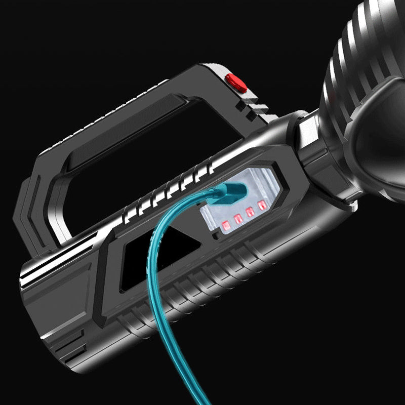 Charly | Rechargeable Handheld Spotlight Flashlight