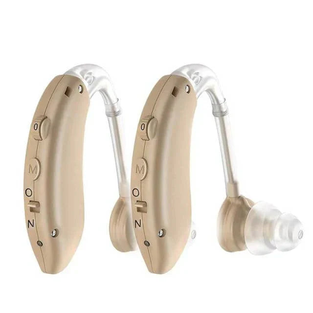 Charly | Rechargeable Hearing Aid with Universal Fit