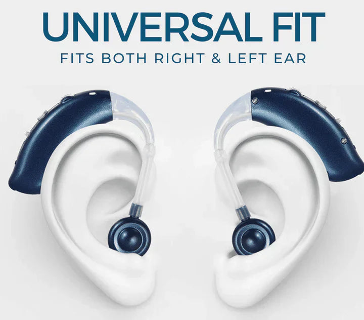 Charly | Rechargeable Hearing Aid with Universal Fit