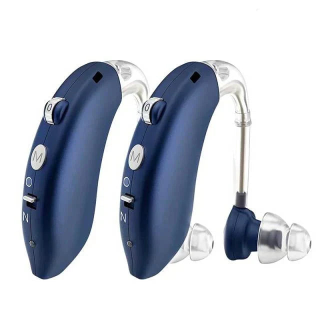 Charly | Rechargeable Hearing Aid with Universal Fit