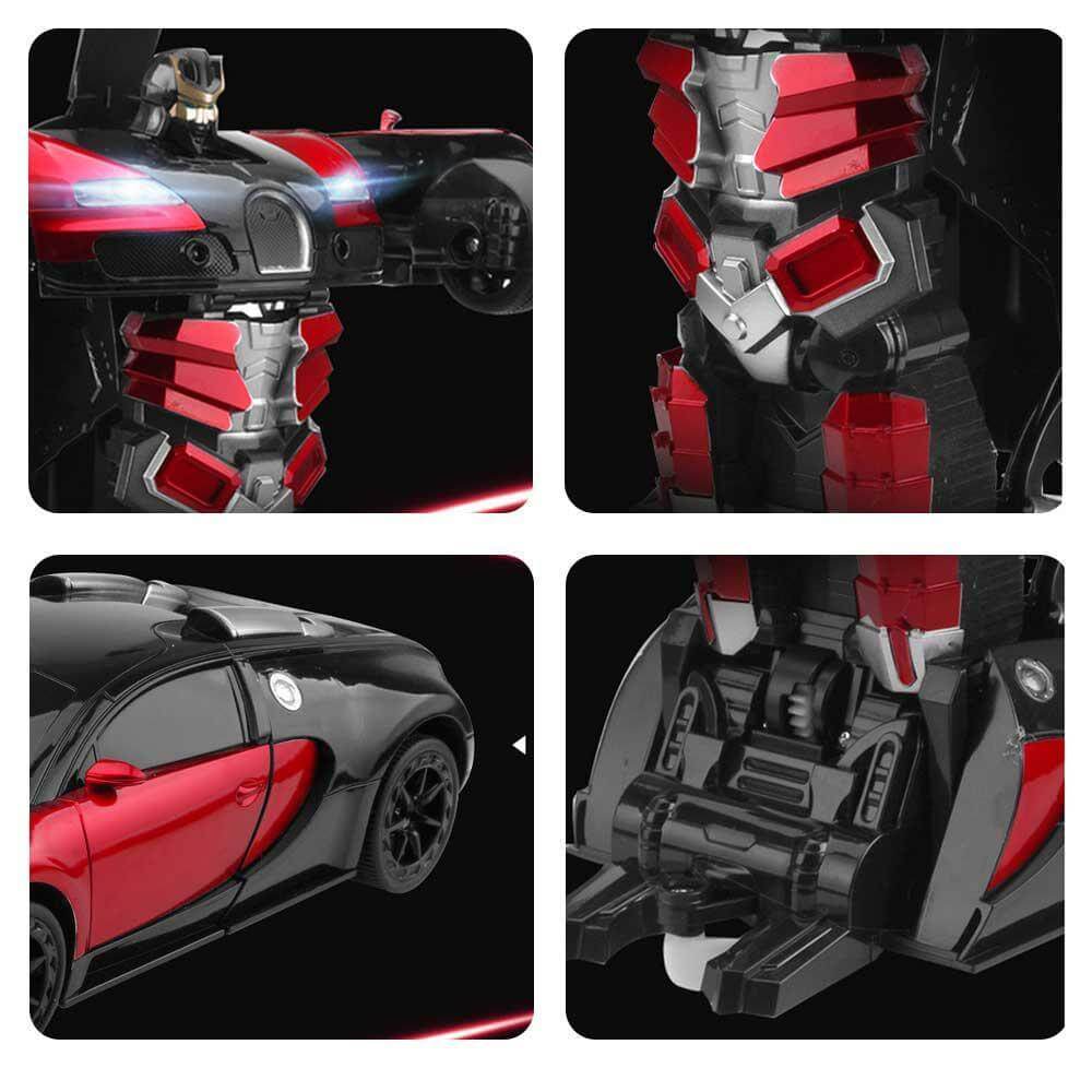 Charly | Remote Control Robot Car Transforming Toy
