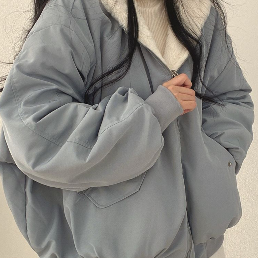 Charly | Reversible Jacket with Hood