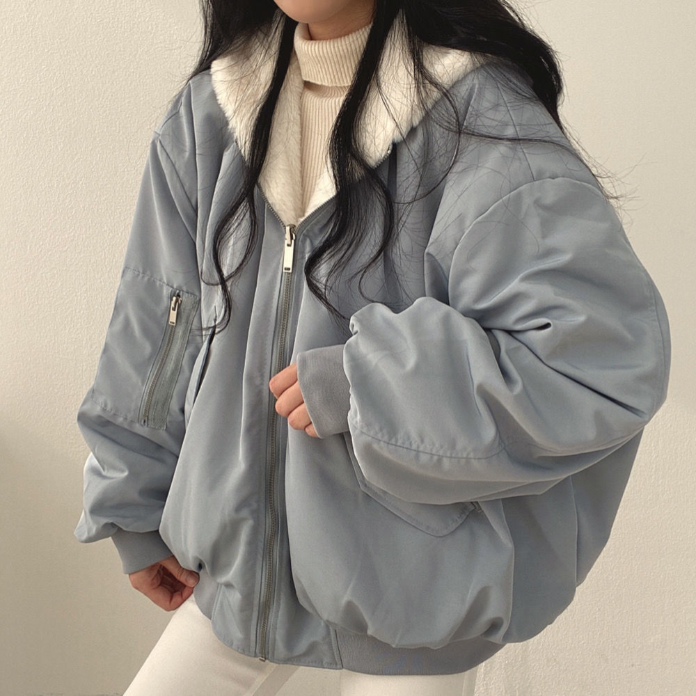Charly | Reversible Jacket with Hood