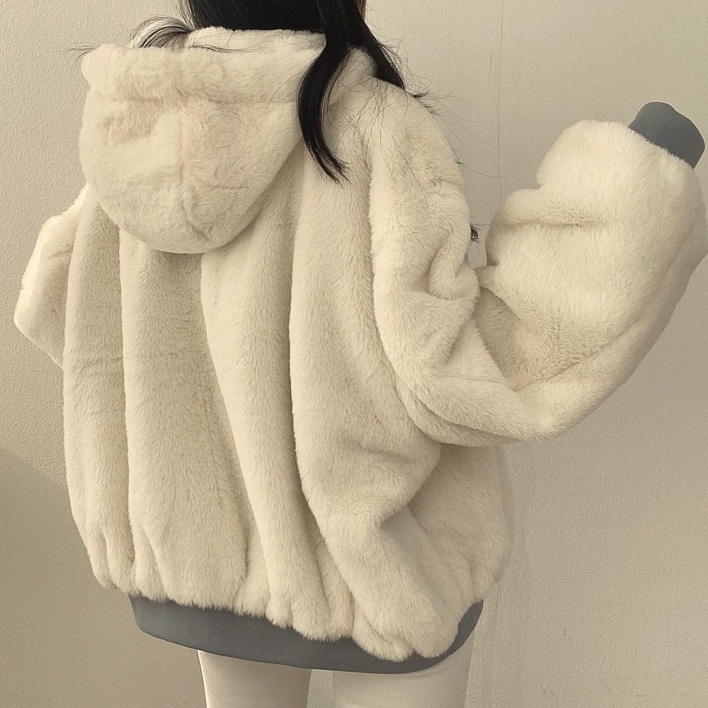 Charly | Reversible Jacket with Hood
