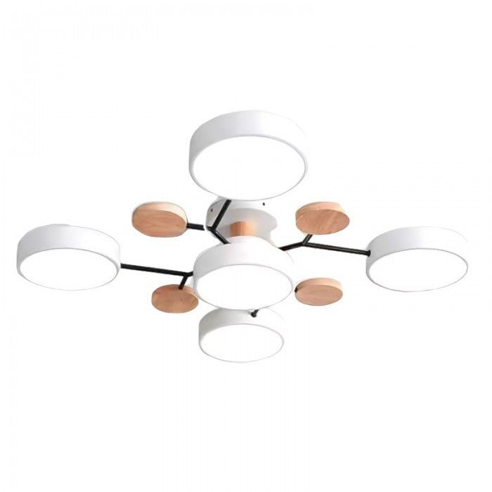 Charly | Scandinavian LED Ceiling Light | Branching Modern Light Design