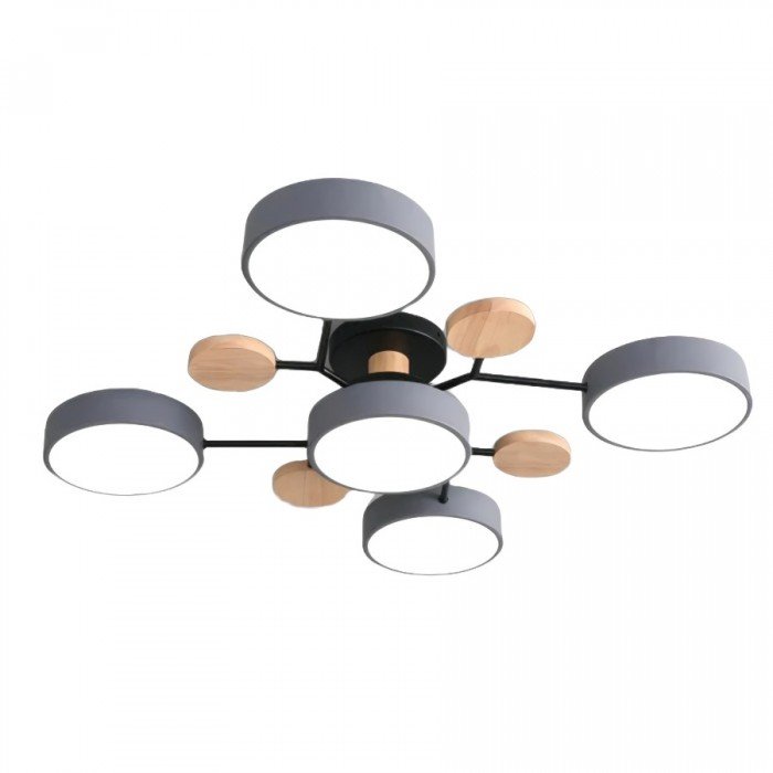 Charly | Scandinavian LED Ceiling Light | Branching Modern Light Design