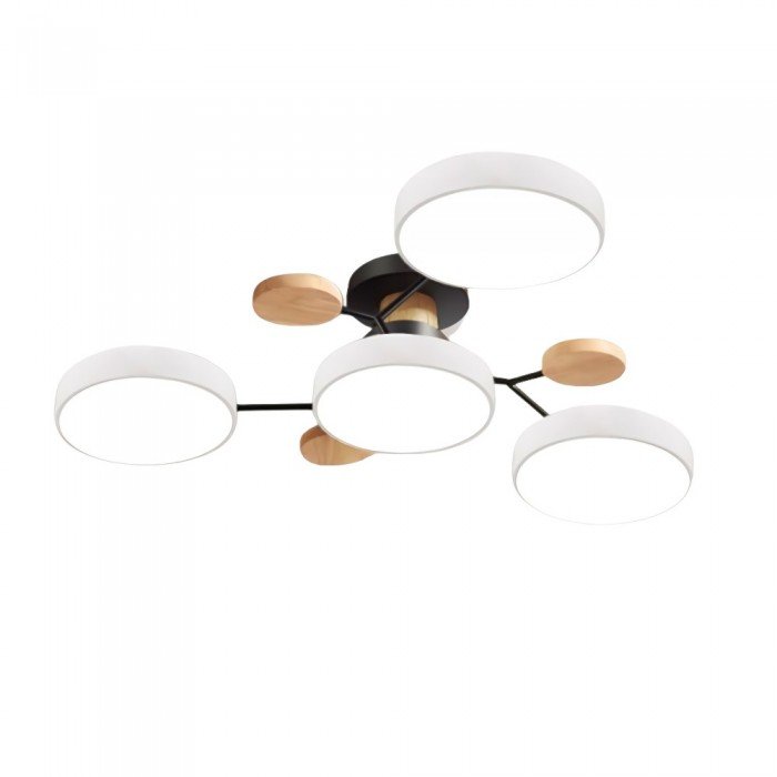 Charly | Scandinavian LED Ceiling Light | Branching Modern Light Design