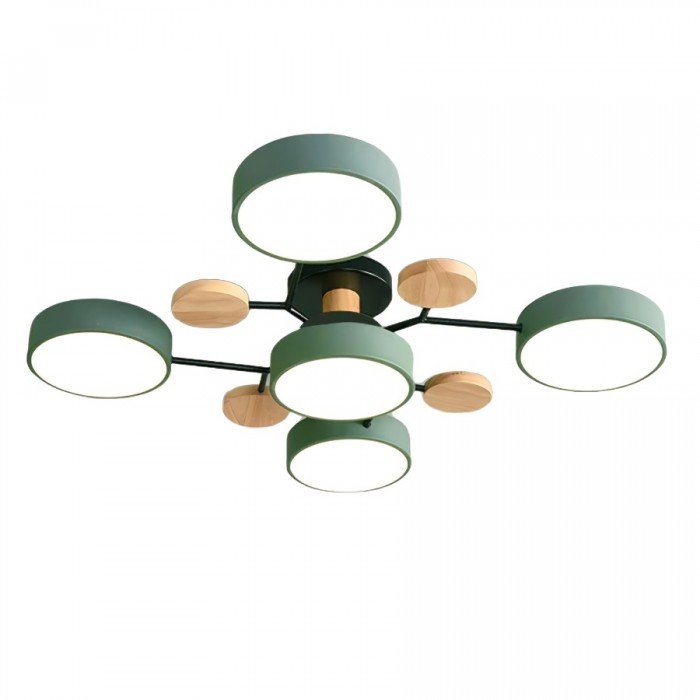 Charly | Scandinavian LED Ceiling Light | Branching Modern Light Design