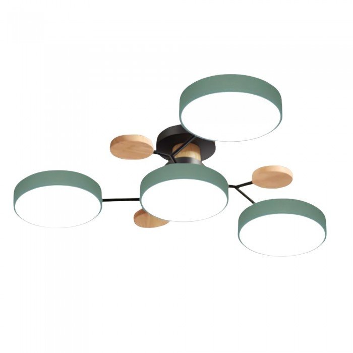 Charly | Scandinavian LED Ceiling Light | Branching Modern Light Design