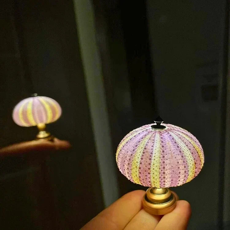 Charly | Sea Urchin Night Lamp - Lamp - Mood Lighting