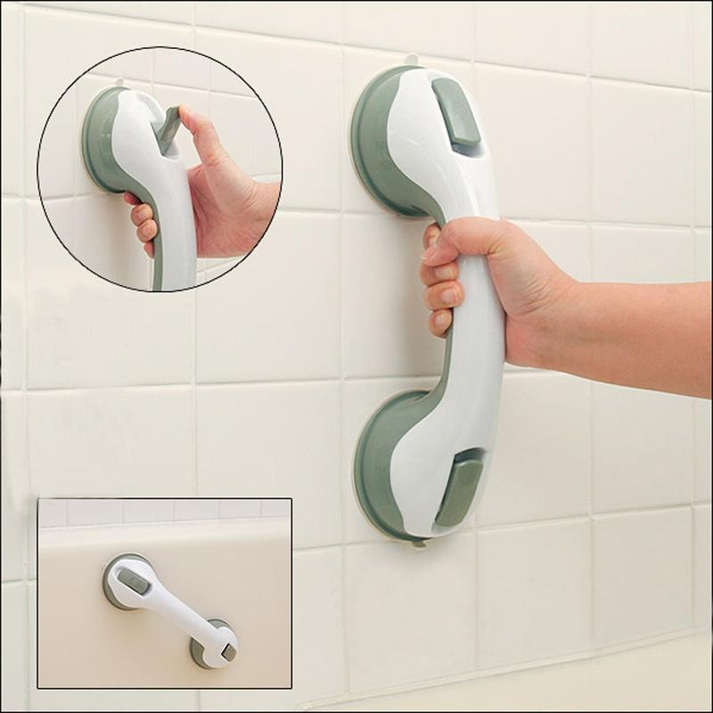 Charly | SecureGrip | Non-slip handrail for bath and shower