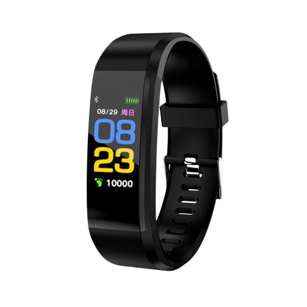 Charly | Senior Smartwatch | Heart rate & Blood pressure always in sight
