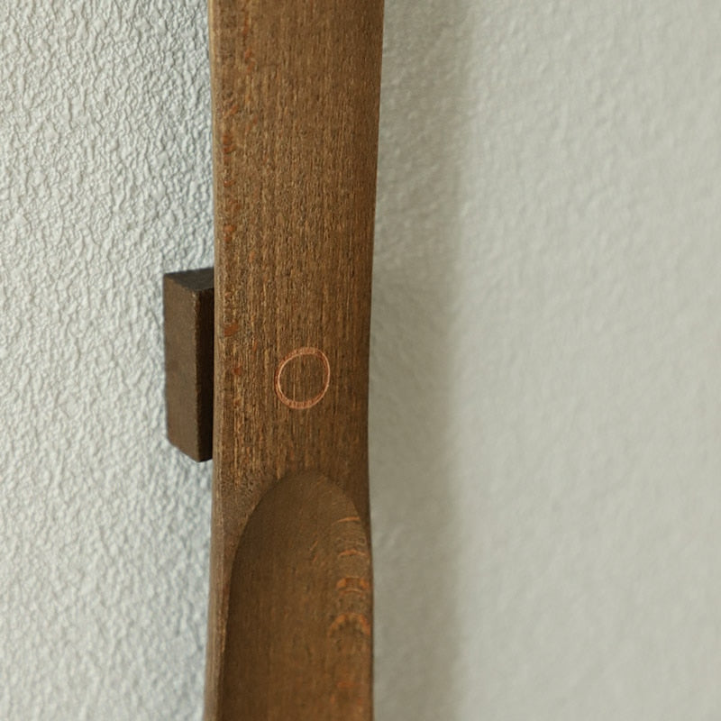 Charly | Shoe Horn 50 cm | Elegant and Practical | Solid Wood