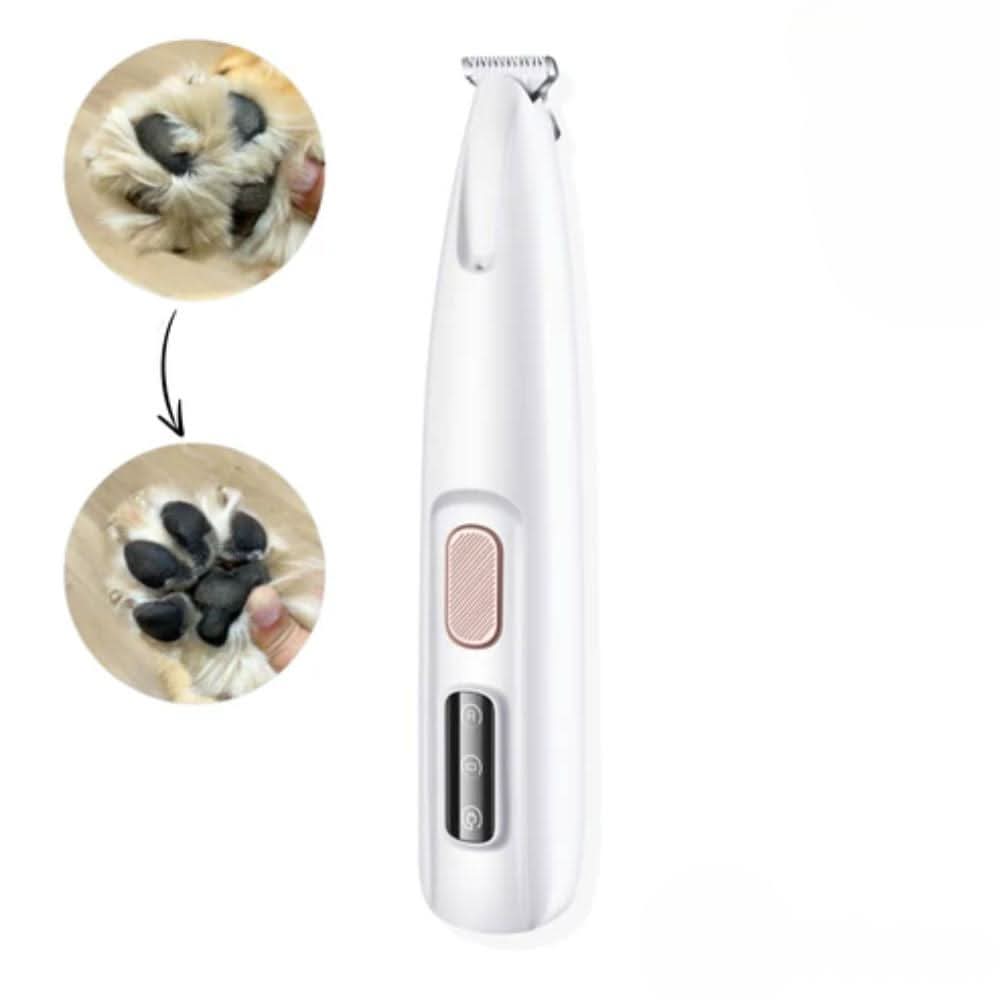 Charly | SilentPet Trimmer – Silent fur trimmer for sensitive areas on dogs & cats