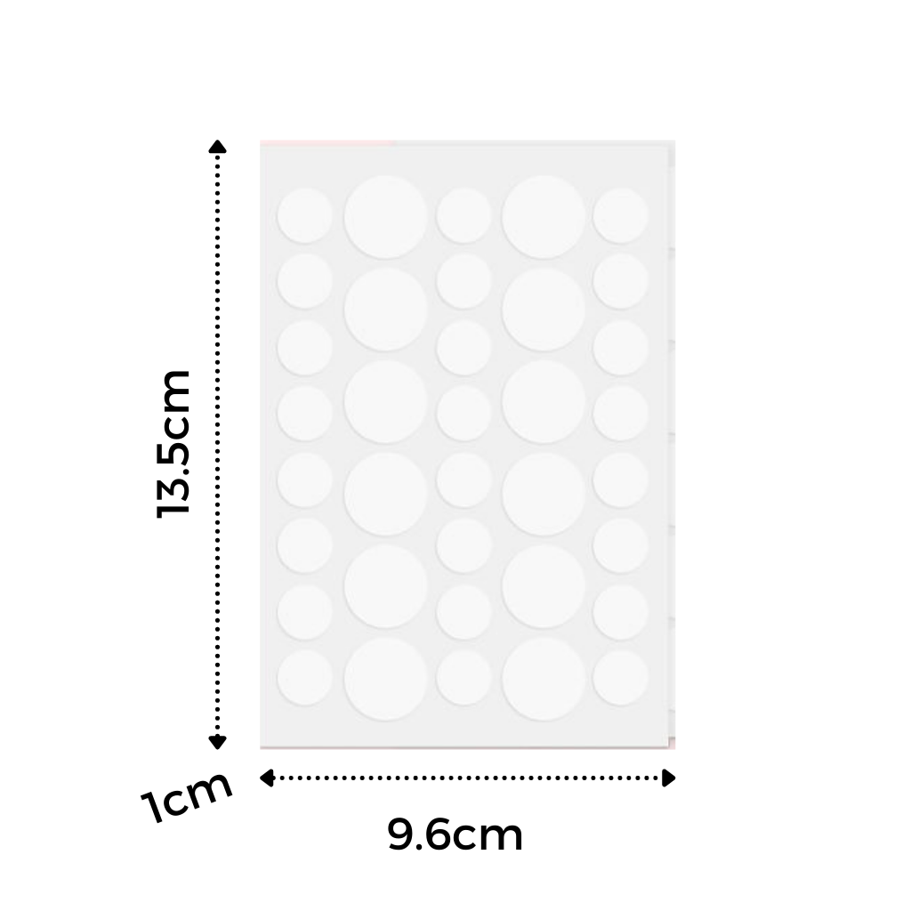Charly | Skin Patch - Remove Moles and Warts Naturally!