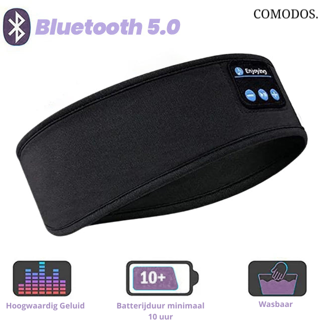 Charly | Sleep Headband with Wireless Bluetooth Headphones