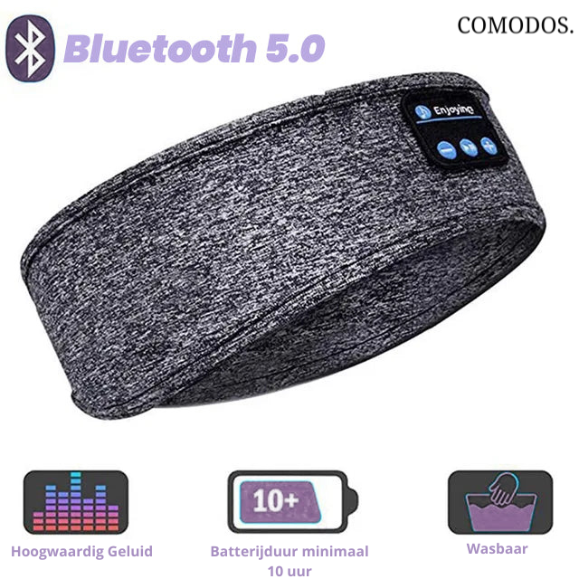 Charly | Sleep Headband with Wireless Bluetooth Headphones