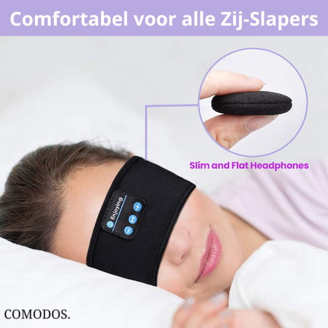 Charly | Sleep Headband with Wireless Bluetooth Headphones