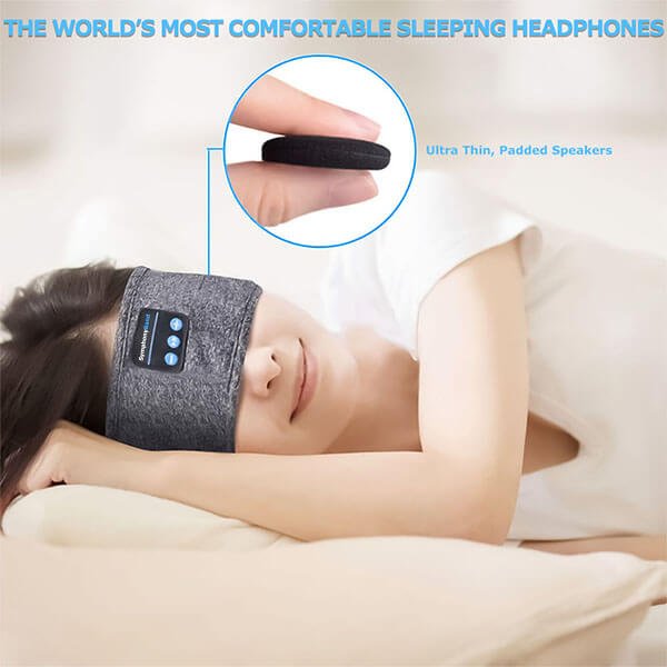 Charly - Sleep Headphones