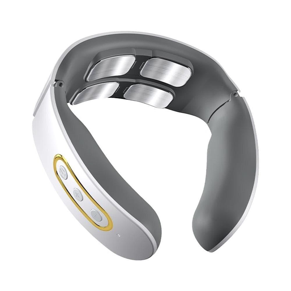 Charly | Smart 4D Neck and Shoulder Massager with Heat for Neck and Shoulder Relief