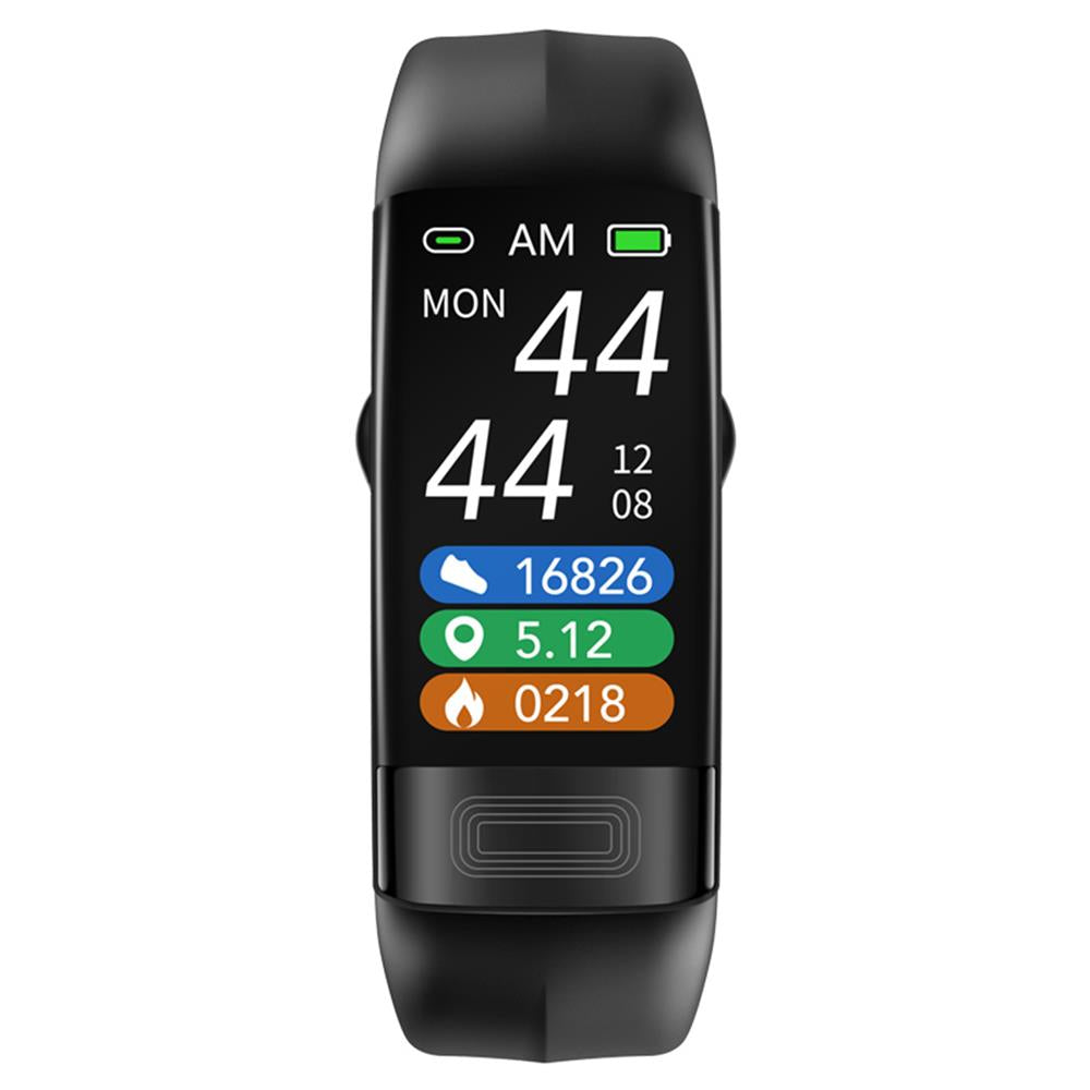 Charly | Smart Health Tracker Bracelet | Blood Pressure, SpO2 & Sleep Monitor
