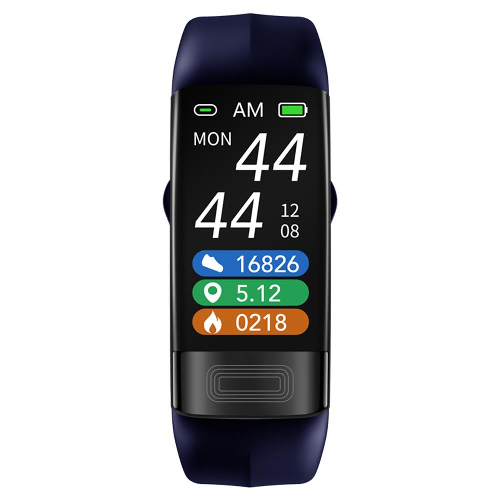 Charly | Smart Health Tracker Bracelet | Blood Pressure, SpO2 & Sleep Monitor