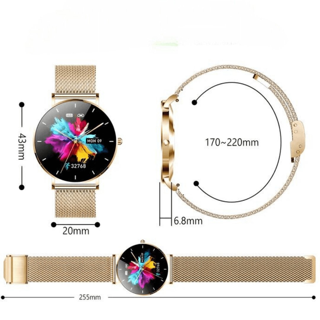 Charly | Smart Pro Brance – Smartwatch