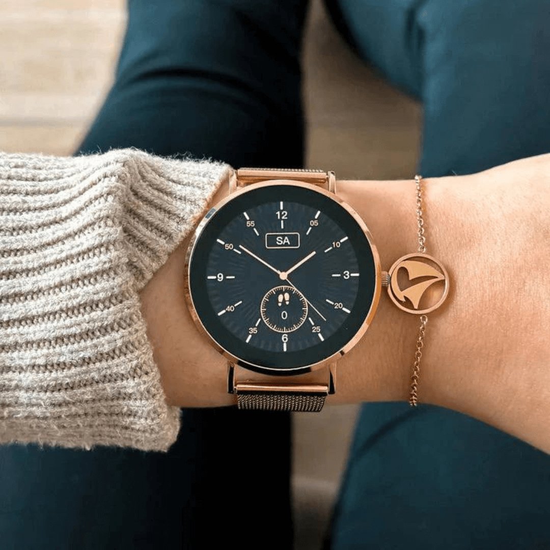 Charly | Smart Pro Brance – Smartwatch