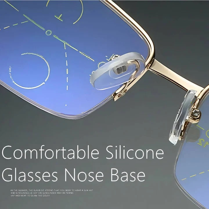 Charly | Smart Progressive Reading Glasses with Blue Light & UV Protection