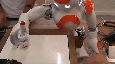 Charly | Smart Robot Toy for Kids | ThinkBot Interactive Learning Robot | Gesture Control | Dancing & Talking | Rechargeable