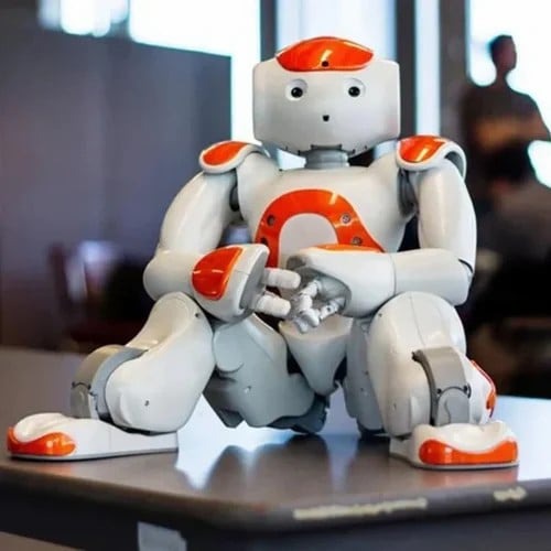 Charly | Smart Robot Toy for Kids | ThinkBot Interactive Learning Robot | Gesture Control | Dancing & Talking | Rechargeable