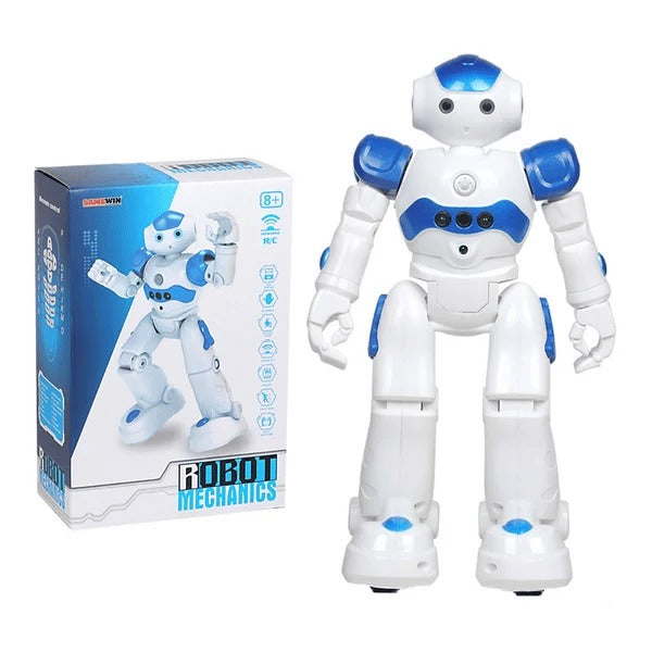 Charly | Smart Robot Toy for Kids | ThinkBot Interactive Learning Robot | Gesture Control | Dancing & Talking | Rechargeable