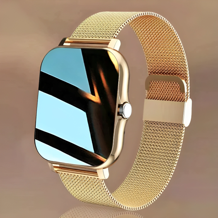 Charly | Smart Watch Fitness Tracker with Bluetooth Calling